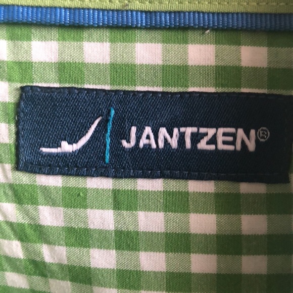 Men’s Jantzen Sz2xL 100% Cotton Laundered/Starched - Picture 2 of 11